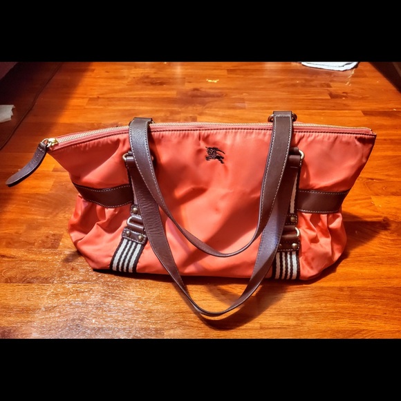 Burberry Blue Label Boston Sport Satchel - Picture 1 of 6